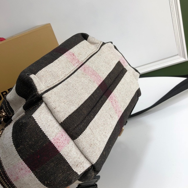 버버리 BURBERRY 남여공용 백팩 BB0657