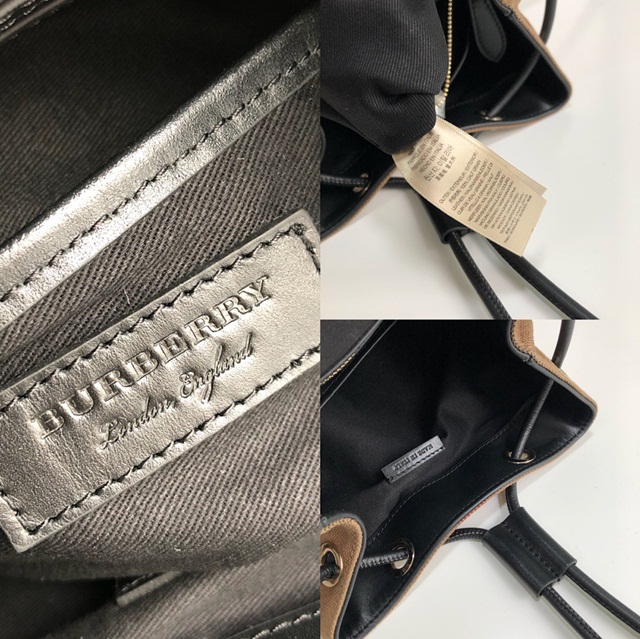 버버리 BURBERRY 남여공용 백팩 BB0657