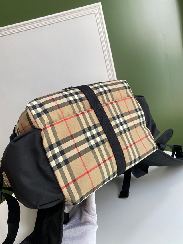 버버리 BURBERRY 남여공용 백팩 BB0649