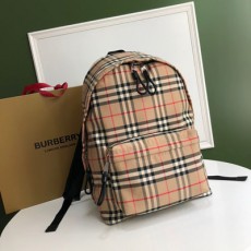 버버리 BURBERRY 남여공용 나일론 백팩 BB0653