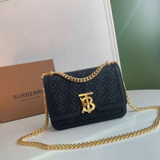 버버리 BURBERRY 레더 TB백 BB0709