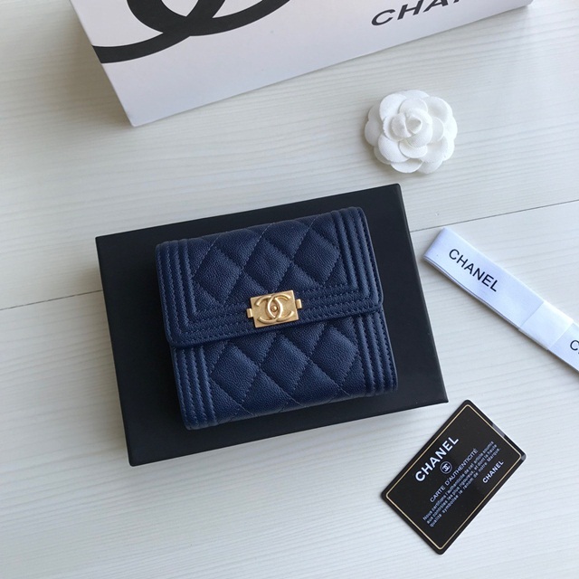 샤넬 CHANEL A80734 반지갑 CH1019