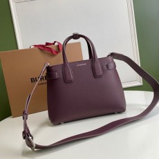 버버리 BURBERRY 여성 타이틀백 BB0734