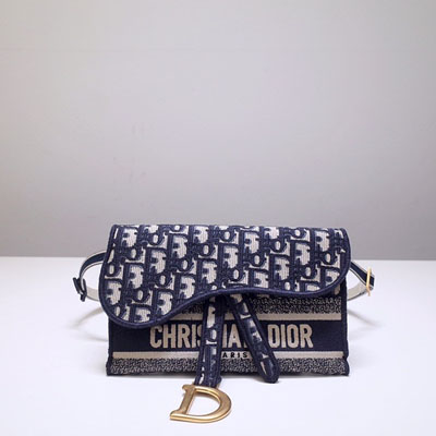 디올 DIOR 오블리크 벨트백 DR396