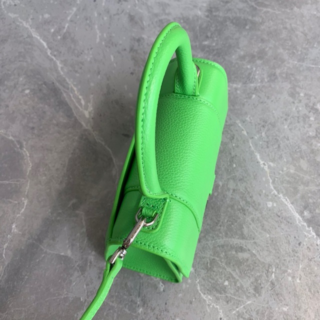 발렌시아가 Balenciaga 아워글래스 탑핸들백 BC0351