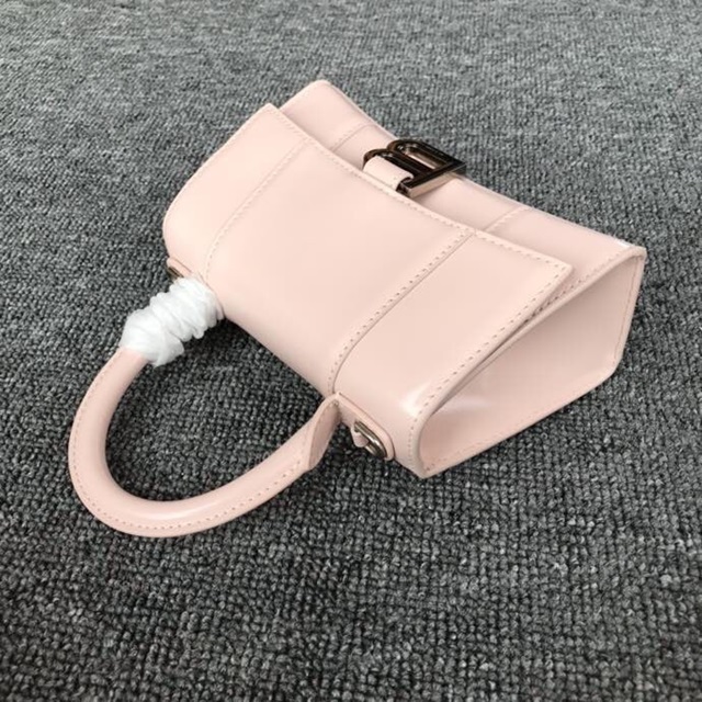 발렌시아가 Balenciaga 아워글래스 탑핸들백 BC0352