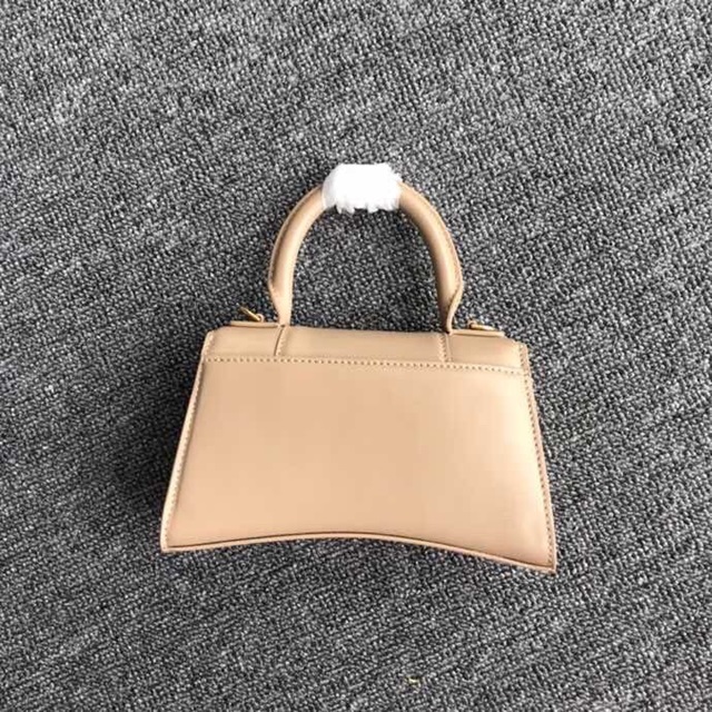 발렌시아가 Balenciaga 아워글래스 탑핸들백 BC0356