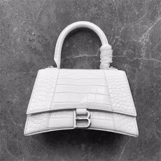 발렌시아가 Balenciaga 아워글래스 탑핸들백 BC0359