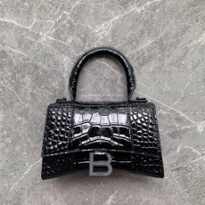 발렌시아가 Balenciaga 아워글래스 탑핸들백 BC0366