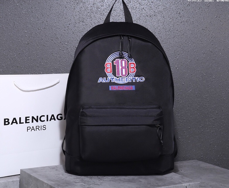 발렌시아가 Balenciaga 남여공용 백팩 BC0395