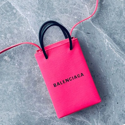 발렌시아가 Balenciaga 여성 폰홀더백 BC0433