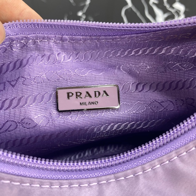 프라다 PRADA 여성 호보백 PD0482