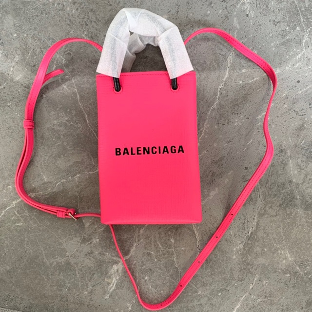 발렌시아가 Balenciaga 여성 폰홀더백 BC0433