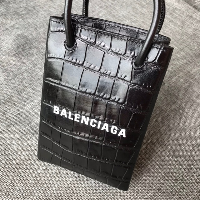 발렌시아가 Balenciaga 여성 폰홀더백 BC0435