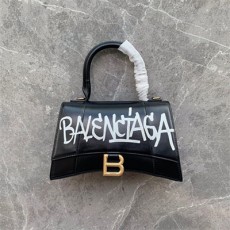 발렌시아가 Balenciaga 아워글래스 탑핸들백 BC0423