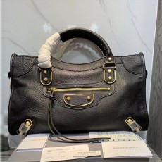 발렌시아가 Balenciaga 네오 클래식 탑핸들 토트백 BC0417