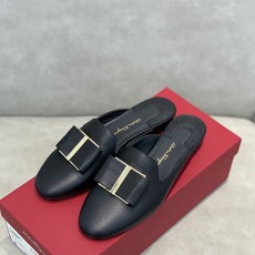 페레가모 FERRAGAMO 여성 슬리퍼 FM0776