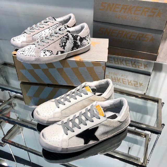 골든구스 GOLDEN GOOSE 남여공용 스니커즈 GD0359