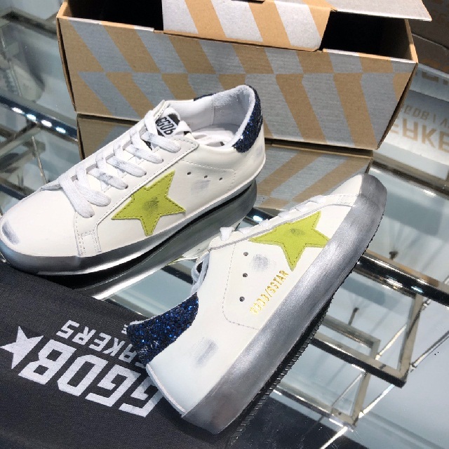 골든구스 GOLDEN GOOSE 남여공용 스니커즈 GD0360