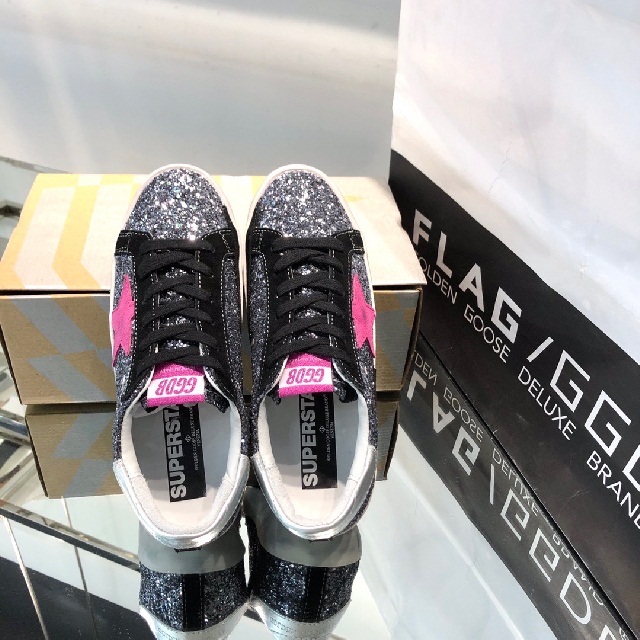 골든구스 GOLDEN GOOSE 남여공용 스니커즈 GD0362