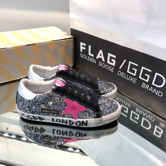 골든구스 GOLDEN GOOSE 남여공용 스니커즈 GD0362