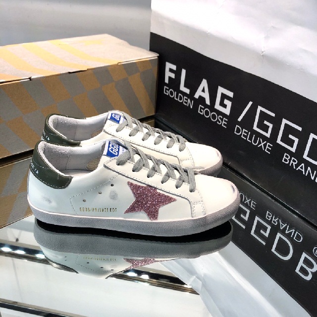 골든구스 GOLDEN GOOSE 남여공용 스니커즈 GD0365