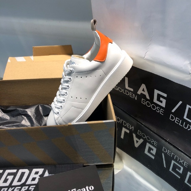 골든구스 GOLDEN GOOSE 여성 스니커즈 GD0384