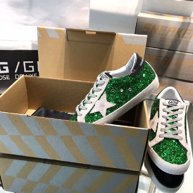 골든구스 GOLDEN GOOSE 남여공용 스니커즈 GD0385