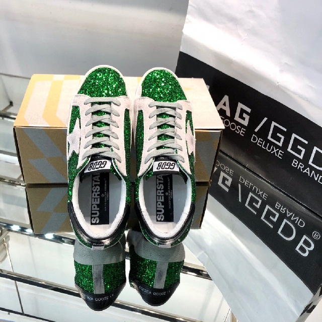 골든구스 GOLDEN GOOSE 남여공용 스니커즈 GD0385