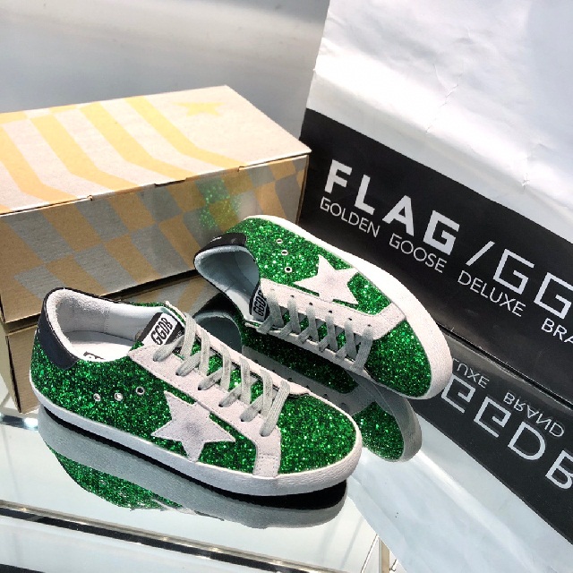 골든구스 GOLDEN GOOSE 남여공용 스니커즈 GD0385