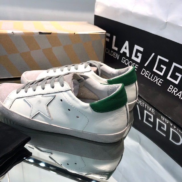 골든구스 GOLDEN GOOSE 남여공용 스니커즈 GD0392