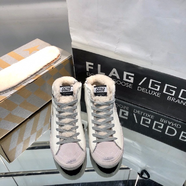 골든구스 GOLDEN GOOSE 여성 스니커즈 GD0415