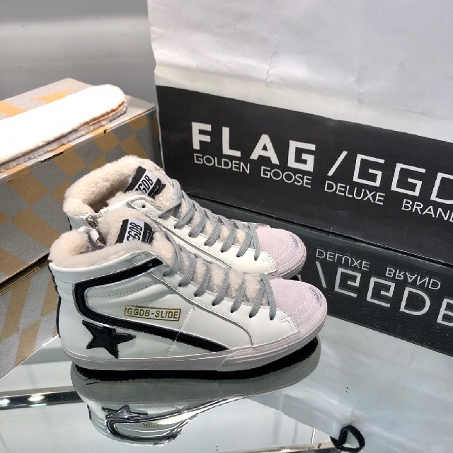 골든구스 GOLDEN GOOSE 여성 스니커즈 GD0415