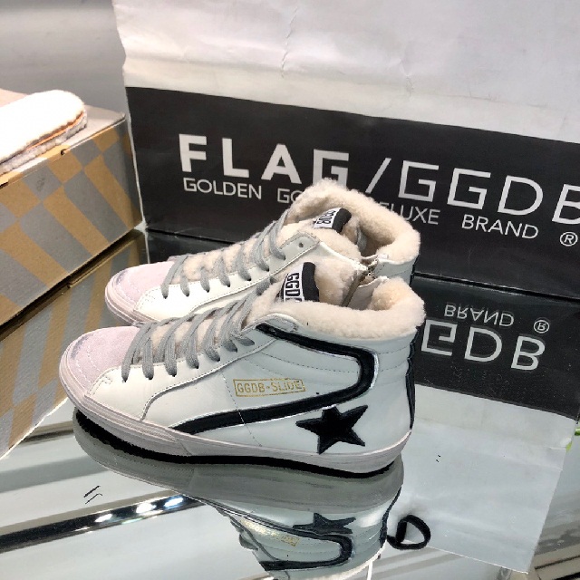 골든구스 GOLDEN GOOSE 여성 스니커즈 GD0415