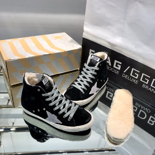 골든구스 GOLDEN GOOSE 여성 스니커즈 GD0416