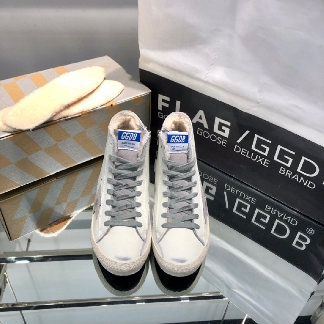 골든구스 GOLDEN GOOSE 여성 스니커즈 GD0417