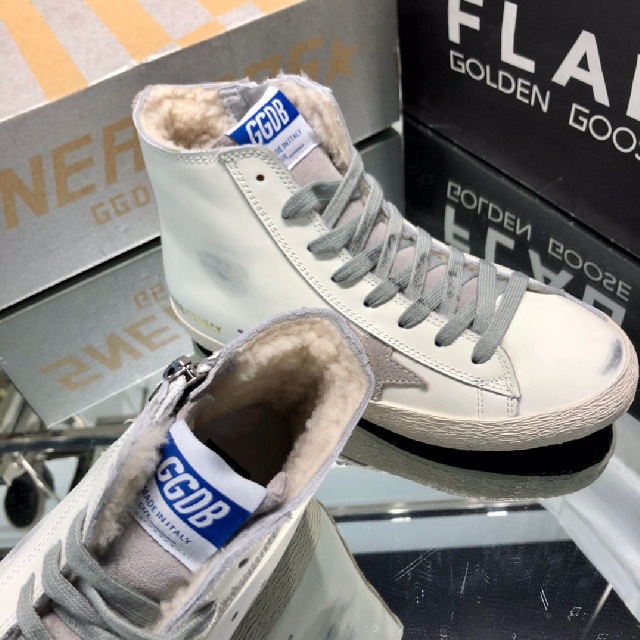 골든구스 GOLDEN GOOSE 여성 스니커즈 GD0417