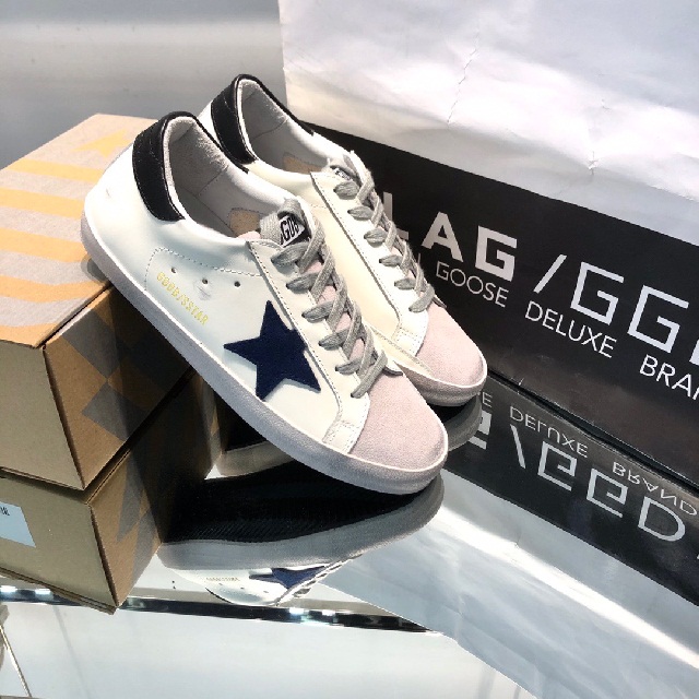 골든구스 GOLDEN GOOSE 남여공용 스니커즈 GD0405