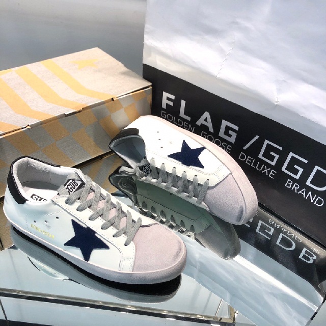 골든구스 GOLDEN GOOSE 남여공용 스니커즈 GD0405