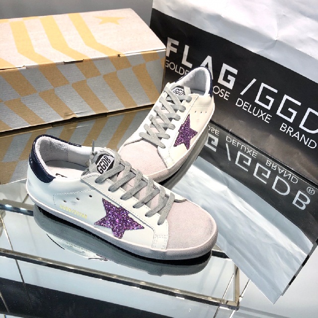 골든구스 GOLDEN GOOSE 남여공용 스니커즈 GD0406