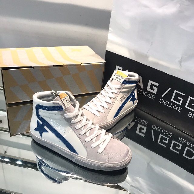 골든구스 GOLDEN GOOSE 남여공용 스니커즈 GD0422