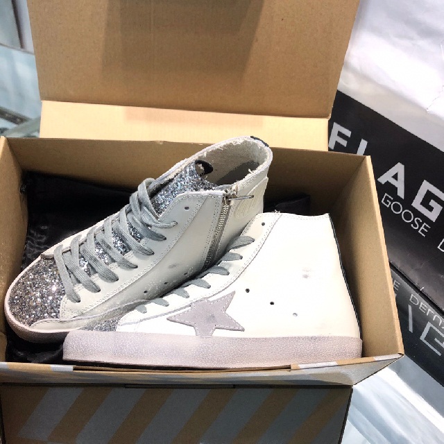 골든구스 GOLDEN GOOSE 남여공용 스니커즈 GD0435