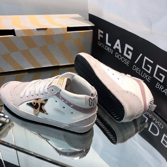 골든구스 GOLDEN GOOSE 남여공용 스니커즈 GD0437