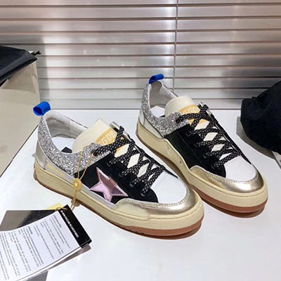 골든구스 GOLDEN GOOSE 여성 스니커즈 GD0442