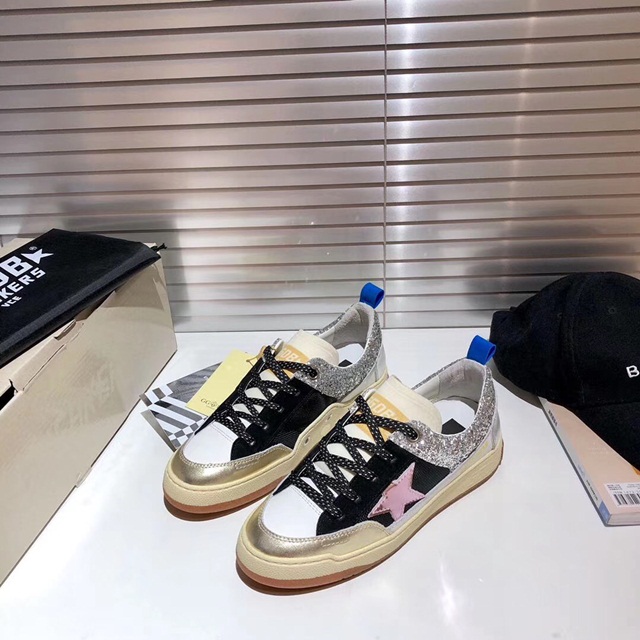 골든구스 GOLDEN GOOSE 여성 스니커즈 GD0442