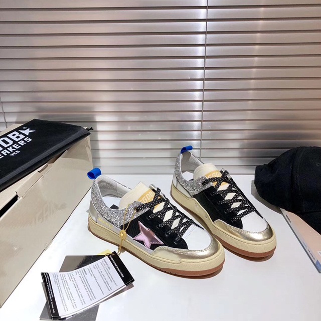 골든구스 GOLDEN GOOSE 여성 스니커즈 GD0442