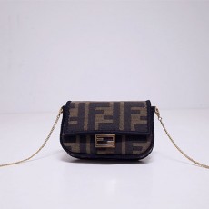 펜디 FENDI 바게트 미니 FD0584