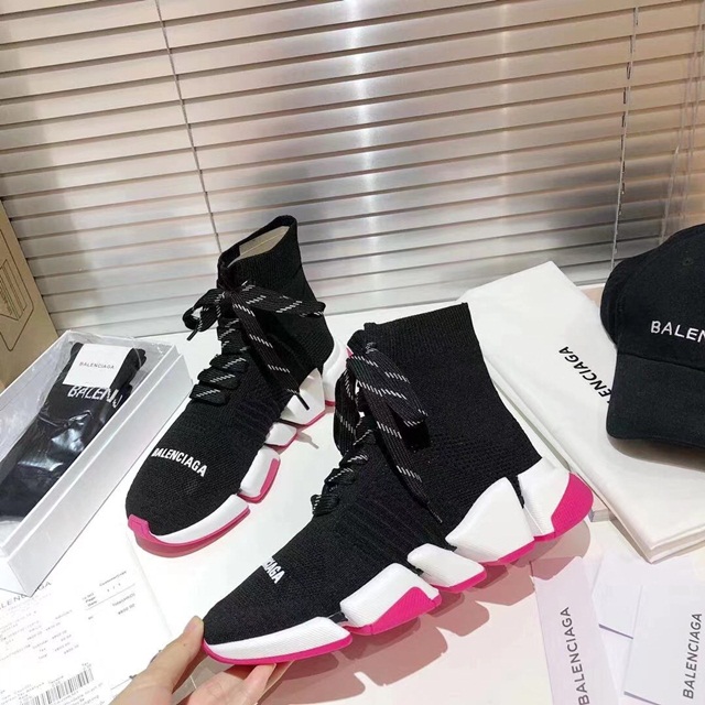 발렌시아가 Balenciaga 남여공용 스피드러너 BG0576