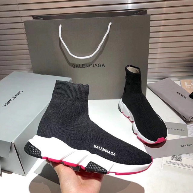 발렌시아가 Balenciaga 남여공용 스피드러너 BG0580