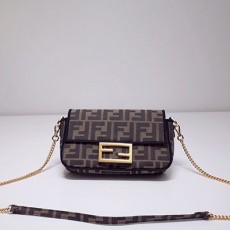 펜디 FENDI 바게트 미니 FD0612